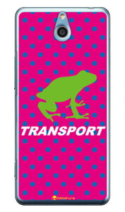 TRANSPORT FROG �s���N×�z���C�g �i�N���A�j design by Moisture ���񂽂�X�}�z 705KC Y!mobile SECOND SKIN ���񂽂�X�}�z 705kc�P�[�X 705kc�J�o�[ ���񂽂�X�}�z �P�[�X ���񂽂�X�}�z �J�o�[ 705kc�P�[�X 70