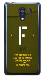 Cf LTD �~���^���[ �C�j�V���� �A���t�@�x�b�g F �J�[�L �i�N���A�j Android One S2�EDIGNO G 602KC Y!mobile�ESoftBank Coverfull android one s2 �P�[�X android one s2 �J�o�[ �A���h���C�h����s2 �P�[�X �A���h���C�h