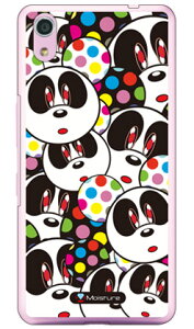 Panda Face iNAj design by Moisture Android One S4EDIGNO J 704KC Y!mobileESoftBank SECOND SKIN android one s4 P[X android one s4 Jo[ AhChs4P[X AhChs4Jo[ s4P[X s4Jo[ 