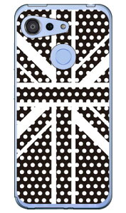 Cross dot union jack ubN i\tgTPUNAj design by ROTM Android One S6 Y!mobile SECOND SKIN android one s6 P[X android one s6 Jo[ AhChs6 P[X AhChs6 Jo[ androidones6 P[