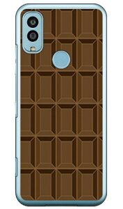 �`���R���[�g TYPE2 �u���E�� �i�N���A�j Android One S9 Y!mobile SECOND SKIN �X�}�z�P�[�X �n�[�h�P�[�Xandroid one s9 �P�[�X android one s9 �J�o�[ �A���h���C�h����s9 �P�[�X �A���h���C�h����s9 �J�o�[ andro