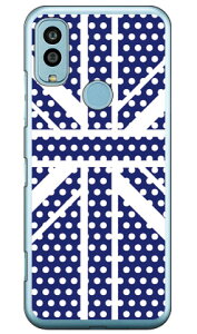 Cross dot union jack �l�C�r�[ �i�\�t�gTPU�N���A�j design by ROTM Android One S9 Y!mobile SECOND SKINandroid one s9 �P�[�X android one s9 �J�o�[ �A���h���C�h����s9 �P�[�X �A���h���C�h����s9 �J�o�[ androidones9 �P�[