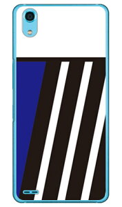 BLUE  BLACK u[ iNAj design by ROTM Android One X3 Y!mobile SECOND SKIN android one x3 P[X android one x3 Jo[ AhChx3P[X AhChx3Jo[ x3P[X x3Jo[ yoC 