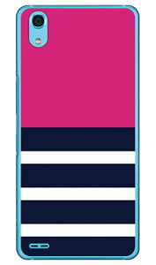 Plain border sN iNAj design by ROTM Android One X3 Y!mobile SECOND SKIN android one x3 P[X android one x3 Jo[ AhChx3P[X AhChx3Jo[ x3P[X x3Jo[ yoC X}