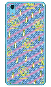 R.M.N.bandit iNAj design by Iu`W Android One X3 Y!mobile SECOND SKIN android one x3 P[X android one x3 Jo[ AhChx3P[X AhChx3Jo[ x3P[X x3Jo[ yoC X