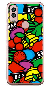 スロット マルチ (クリア) Android One S10 Y!mobile YESNO イエスノー 平面 受注生産 スマホケース ハードケースandroid one s10 ケース android one s10 カバー アンドロイドワンs10ケース アンドロイドワン