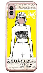 Hal Ikeda �uAnother Girl �C�G���[�v Android One S10 Y!mobile SECOND SKIN �Z�J���h�X�L�� ���� �󒍐��Yandroid one s10 �P�[�X android one s10 �J�o�[ �A���h���C�h����s10�P�[�X �A���h���C�h����s10�J�o�[ s10�P�[