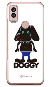 Doggy Pure zCg iNAj design by Moisture Android One S10 Y!mobile SECOND SKIN ZJhXL android one s10 P[X android one s10 Jo[ AhChs10P[X AhChs10Jo[ s10P