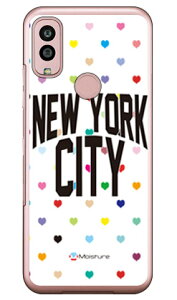 NYC }`n[ghbgzCg iNAj design by Moisture Android One S10 Y!mobile SECOND SKIN ZJhXLandroid one s10 P[X android one s10 Jo[ AhChs10P[X AhChs10J