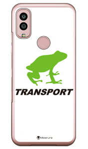 TRANSPORT FROG zCg×ubN iNAj design by Moisture Android One S10 Y!mobile SECOND SKINandroid one s10 P[X android one s10 Jo[ AhChs10P[X AhChs10Jo[ s10P[X s10