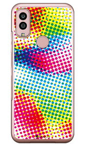 CodeGC uColor dotv iNAj Android One S10 Y!mobile SECOND SKIN ZJhXL  󒍐Y X}zP[Xandroid one s10 P[X android one s10 Jo[ AhChs10P[X AhChs10