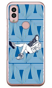 Face �uSNEAKER ADDICT�v �i�N���A�j Android One S10 Y!mobile SECOND SKIN �Z�J���h�X�L�� ���� �󒍐��Yandroid one s10 �P�[�X android one s10 �J�o�[ �A���h���C�h����s10�P�[�X �A���h���C�h����s10�J�o�[ s10�P�[