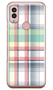 madras 01 iNAj Android One S10 Y!mobile SECOND SKIN ZJhXL  󒍐Y X}zP[X n[hP[Xandroid one s10 P[X android one s10 Jo[ AhChs10P[X AhChs