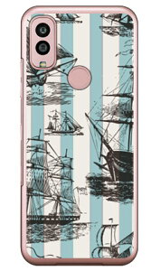 ship 01 iNAj Android One S10 Y!mobile SECOND SKIN ZJhXL  󒍐Y X}zP[X n[hP[Xandroid one s10 P[X android one s10 Jo[ AhChs10P[X AhChs10