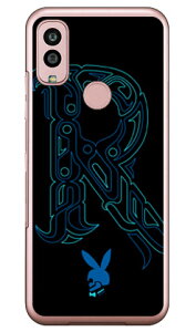 �F�� �iYusei Sagawa�j �uEarl�v �u���b�N×�u���[ �i�N���A�j Android One S10 Y!mobile SECOND SKIN �Z�J���h�X�L��android one s10 �P�[�X android one s10 �J�o�[ �A���h���C�h����s10�P�[�X �A���h���C�h����s10�J