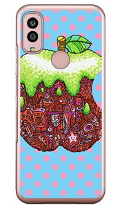 Ղ iNAj design by 326 Android One S10 Y!mobile SECOND SKIN ZJhXL  󒍐Y X}zP[Xandroid one s10 P[X android one s10 Jo[ AhChs10P[X AhChs10