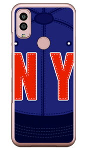 Cf LTD NY u[×lCr[ iNAj Android One S10 Y!mobile Coverfull Jot  󒍐Y X}zP[Xandroid one s10 P[X android one s10 Jo[ AhChs10P[X AhChs10J