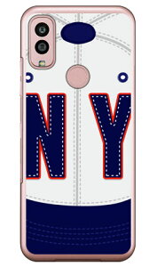 Cf LTD NY zCg×lCr[ iNAj Android One S10 Y!mobile Coverfull Jot  󒍐Y X}zP[Xandroid one s10 P[X android one s10 Jo[ AhChs10P[X AhChs10