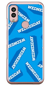 WEDNESDAY u[ iNAj Android One S10 Y!mobile Coverfull Jot  󒍐Y X}zP[X n[hP[Xandroid one s10 P[X android one s10 Jo[ AhChs10P[X AhChs1