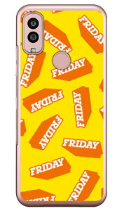 FRIDAY CG[ iNAj Android One S10 Y!mobile Coverfull Jot  󒍐Y X}zP[X n[hP[Xandroid one s10 P[X android one s10 Jo[ AhChs10P[X AhChs1