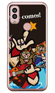 Rock₶ iNAj design by Ringo Android One S10 Y!mobile Coverfull Jot  󒍐Y X}zP[Xandroid one s10 P[X android one s10 Jo[ AhChs10P[X AhChs10Jo