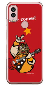 Rock₶  iNAj design by Ringo Android One S10 Y!mobile Coverfull Jot  󒍐Y X}zP[Xandroid one s10 P[X android one s10 Jo[ AhChs10P[X AhChs10J