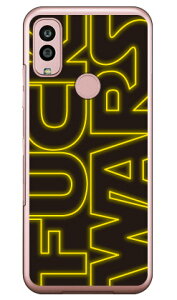 Cf LTD FUCKWARS  CG[ iNAj Android One S10 Y!mobile Coverfull Jot  󒍐Y X}zP[Xandroid one s10 P[X android one s10 Jo[ AhChs10P[X AhChs10J