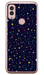 SPACE }` iNAj Android One S10 Y!mobile SECOND SKIN ZJhXL  󒍐Y X}zP[Xandroid one s10 P[X android one s10 Jo[ AhChs10P[X AhChs10Jo[ s