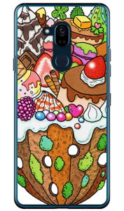 �������̂�� �i�N���A�j design by 326 Android One X5 Y!mobile SECOND SKIN �n�[�h�P�[�X android one x5 �P�[�X android one x5 �J�o�[ �A���h���C�h����x5�P�[�X �A���h���C�h����x5�J�o�[ x5�P�[�X x5�J�o�[ y��