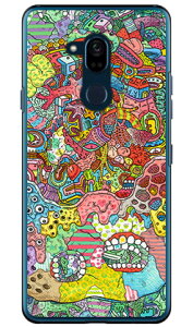 �����S�� �i�N���A�j design by 326 Android One X5 Y!mobile SECOND SKIN �n�[�h�P�[�X android one x5 �P�[�X android one x5 �J�o�[ �A���h���C�h����x5�P�[�X �A���h���C�h����x5�J�o�[ x5�P�[�X x5�J�o�[ y���o�C