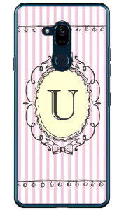 Cf LTD �C�j�V���� �A���t�@�x�b�g U �s���N �i�N���A�j Android One X5 Y!mobile Coverfull android one x5 �P�[�X android one x5 �J�o�[ �A���h���C�h����x5�P�[�X �A���h���C�h����x5�J�o�[ x5�P�[�X x5�J�o�[ y