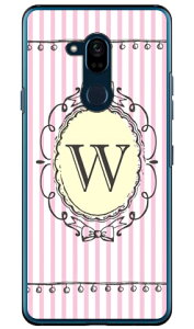 Cf LTD �C�j�V���� �A���t�@�x�b�g W �s���N �i�N���A�j Android One X5 Y!mobile Coverfull android one x5 �P�[�X android one x5 �J�o�[ �A���h���C�h����x5�P�[�X �A���h���C�h����x5�J�o�[ x5�P�[�X x5�J�o�[ y