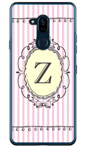 Cf LTD �C�j�V���� �A���t�@�x�b�g Z �s���N �i�N���A�j Android One X5 Y!mobile Coverfull android one x5 �P�[�X android one x5 �J�o�[ �A���h���C�h����x5�P�[�X �A���h���C�h����x5�J�o�[ x5�P�[�X x5�J�o�[ y