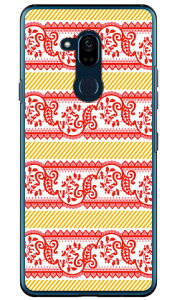 ���[�X�X�g���C�v ���b�h �i�N���A�j Android One X5 Y!mobile Coverfull �n�[�h�P�[�X android one x5 �P�[�X android one x5 �J�o�[ �A���h���C�h����x5�P�[�X �A���h���C�h����x5�J�o�[ x5�P�[�X x5�J�o�[ y��