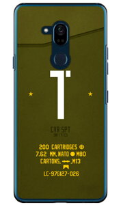 Cf LTD �~���^���[ �C�j�V���� �A���t�@�x�b�g T �J�[�L �i�N���A�j Android One X5 Y!mobile Coverfull android one x5 �P�[�X android one x5 �J�o�[ �A���h���C�h����x5�P�[�X �A���h���C�h����x5�J�o�[ x5�P�[�X