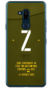 Cf LTD �~���^���[ �C�j�V���� �A���t�@�x�b�g Z �J�[�L �i�N���A�j Android One X5 Y!mobile Coverfull android one x5 �P�[�X android one x5 �J�o�[ �A���h���C�h����x5�P�[�X �A���h���C�h����x5�J�o�[ x5�P�[�X