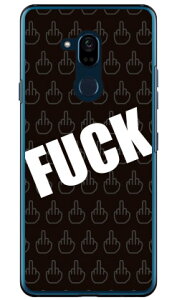 Cf LTD FUCK�i�t�@�b�N�j �� �u���b�N �i�N���A�j Android One X5 Y!mobile Coverfull android one x5 �P�[�X android one x5 �J�o�[ �A���h���C�h����x5�P�[�X �A���h���C�h����x5�J�o�[ x5�P�[�X x5�J�o�[ y���o�C��