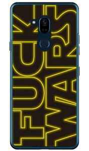 Cf LTD FUCKWARS �� �C�G���[ �i�N���A�j Android One X5 Y!mobile Coverfull �n�[�h�P�[�X android one x5 �P�[�X android one x5 �J�o�[ �A���h���C�h����x5�P�[�X �A���h���C�h����x5�J�o�[ x5�P�[�X x5�J�o�[ y���o