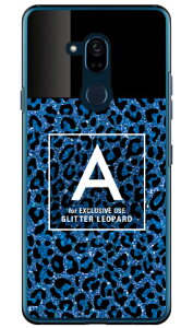 Cf LTD �q���E�� �l�C���{�g�� �C�j�V���� A �u���[ �i�N���A�j Android One X5 Y!mobile Coverfull android one x5 �P�[�X android one x5 �J�o�[ �A���h���C�h����x5�P�[�X �A���h���C�h����x5�J�o�[ x5�P�[�X x5�J