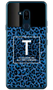 Cf LTD �q���E�� �l�C���{�g�� �C�j�V���� T �u���[ �i�N���A�j Android One X5 Y!mobile Coverfull android one x5 �P�[�X android one x5 �J�o�[ �A���h���C�h����x5�P�[�X �A���h���C�h����x5�J�o�[ x5�P�[�X x5�J