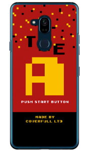 Cf LTD �Q�[�� �C�j�V���� A �i�N���A�j Android One X5 Y!mobile Coverfull �n�[�h�P�[�X android one x5 �P�[�X android one x5 �J�o�[ �A���h���C�h����x5�P�[�X �A���h���C�h����x5�J�o�[ x5�P�[�X x5�J�o�[ y��