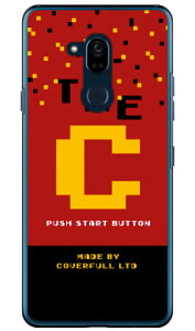 Cf LTD �Q�[�� �C�j�V���� C �i�N���A�j Android One X5 Y!mobile Coverfull �n�[�h�P�[�X android one x5 �P�[�X android one x5 �J�o�[ �A���h���C�h����x5�P�[�X �A���h���C�h����x5�J�o�[ x5�P�[�X x5�J�o�[ y��