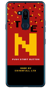 Cf LTD �Q�[�� �C�j�V���� N �i�N���A�j Android One X5 Y!mobile Coverfull �n�[�h�P�[�X android one x5 �P�[�X android one x5 �J�o�[ �A���h���C�h����x5�P�[�X �A���h���C�h����x5�J�o�[ x5�P�[�X x5�J�o�[ y��