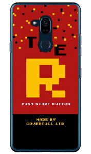 Cf LTD �Q�[�� �C�j�V���� R �i�N���A�j Android One X5 Y!mobile Coverfull �n�[�h�P�[�X android one x5 �P�[�X android one x5 �J�o�[ �A���h���C�h����x5�P�[�X �A���h���C�h����x5�J�o�[ x5�P�[�X x5�J�o�[ y��