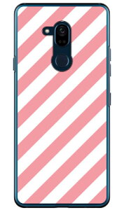 Cf LTD �s���L�[�R���N�V���� �X�g���C�vA �i�N���A�j Android One X5 Y!mobile Coverfull android one x5 �P�[�X android one x5 �J�o�[ �A���h���C�h����x5�P�[�X �A���h���C�h����x5�J�o�[ x5�P�[�X x5�J�o�[ y��