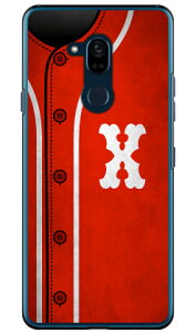 Cf LTD �x�[�X�{�[�� �C�j�V���� ���b�h X �i�N���A�j Android One X5 Y!mobile Coverfull android one x5 �P�[�X android one x5 �J�o�[ �A���h���C�h����x5�P�[�X �A���h���C�h����x5�J�o�[ x5�P�[�X x5�J�o�[ y��