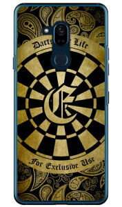 Cf LTD �_�[�c �C�j�V���� �C�G���[ E �i�N���A�j Android One X5 Y!mobile Coverfull android one x5 �P�[�X android one x5 �J�o�[ �A���h���C�h����x5�P�[�X �A���h���C�h����x5�J�o�[ x5�P�[�X x5�J�o�[ y���o�C