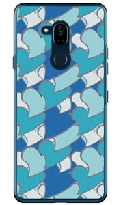 �n�[�g�t�� �u���[ �i�N���A�j Android One X5 Y!mobile SECOND SKIN �n�[�h�P�[�X android one x5 �P�[�X android one x5 �J�o�[ �A���h���C�h����x5�P�[�X �A���h���C�h����x5�J�o�[ x5�P�[�X x5�J�o�[ y���o�C��