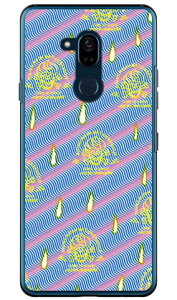 R.M.N.bandit �i�N���A�j design by �I�u�`�W�� Android One X5 Y!mobile SECOND SKIN android one x5 �P�[�X android one x5 �J�o�[ �A���h���C�h����x5�P�[�X �A���h���C�h����x5�J�o�[ x5�P�[�X x5�J�o�[ y���o�C�� �X