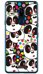 Panda Face �i�N���A�j design by Moisture Android One X5 Y!mobile SECOND SKIN �n�[�h�P�[�X android one x5 �P�[�X android one x5 �J�o�[ �A���h���C�h����x5�P�[�X �A���h���C�h����x5�J�o�[ x5�P�[�X x5�J�o�[ y���o